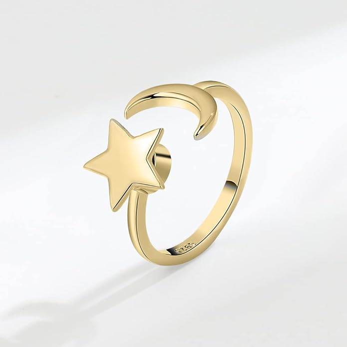 Anello antistress - Soluna