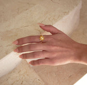 Anello antistress - Raggio