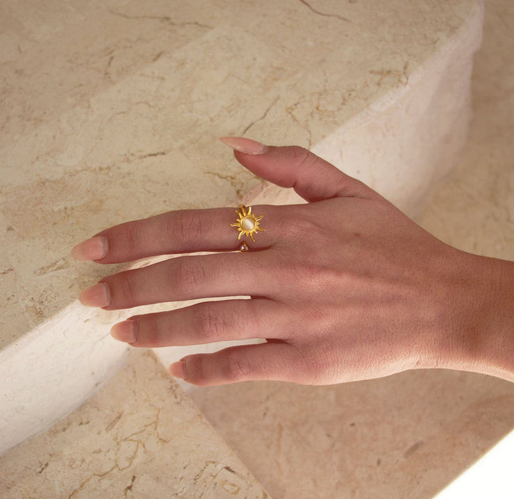 Anello antistress - Raggio