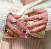 Anello antistress - Girasole