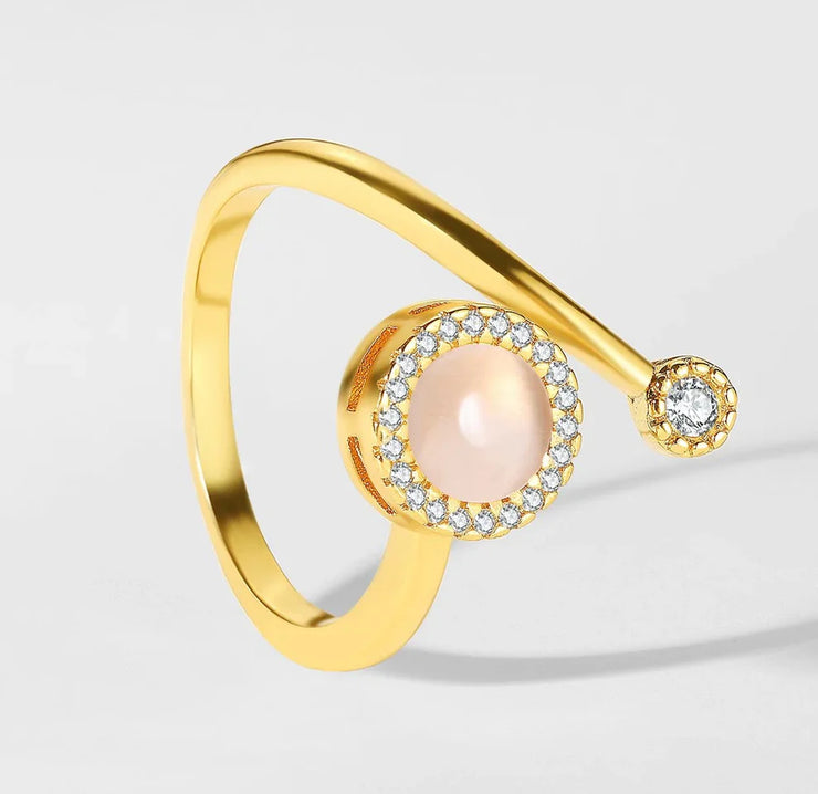 Anello antistress - Gemma dei Sogni