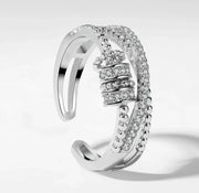 Anello antistress - Scorrevole Aurea