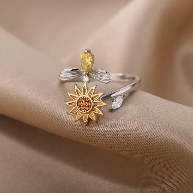 Anello antistress - Dolce Ape