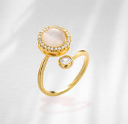 Anello antistress - Gemma dei Sogni