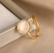 Anello antistress - Gemma dei Sogni