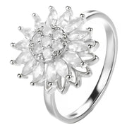 Anello antistress - Girasole