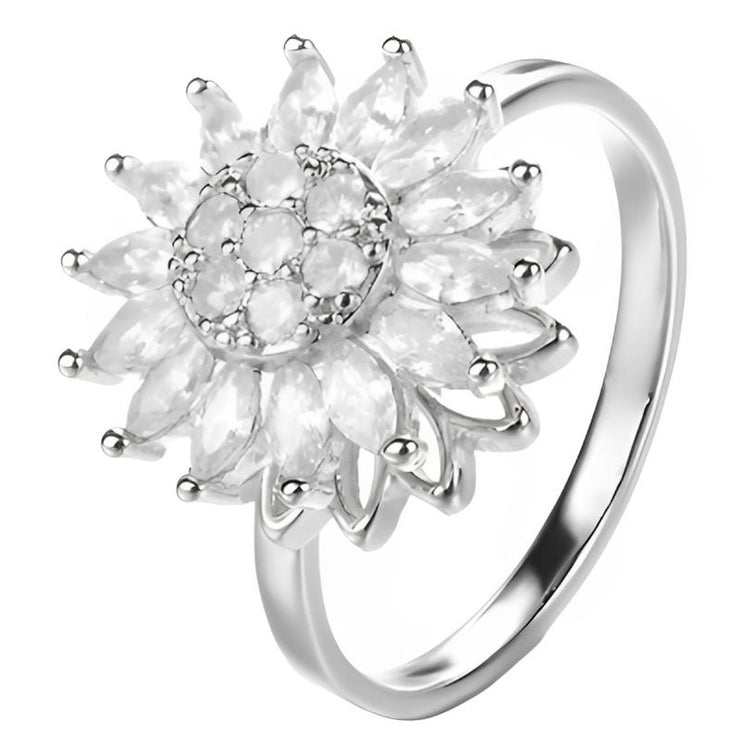 Anello antistress - Girasole